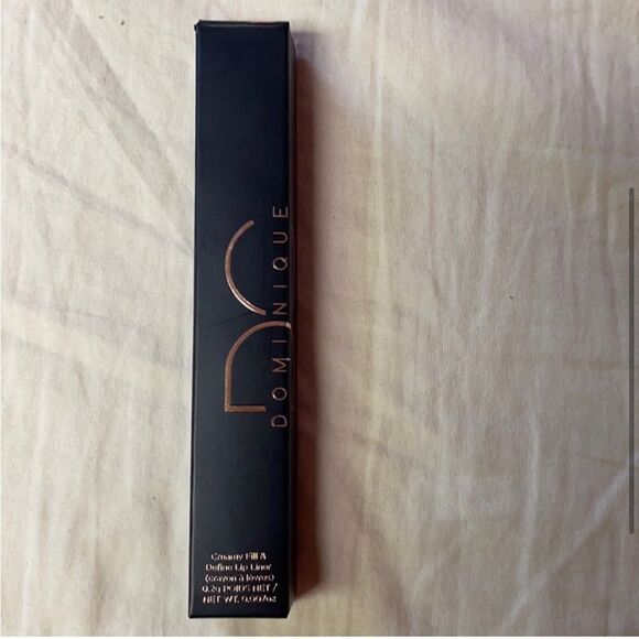 Dominique Creamy Fill And Lip Liner- Crush - Picture 4 of 5